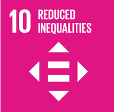 SDG 10: Reduced Inequalities